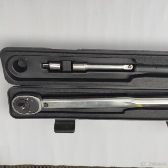 Momentový klíč - 2