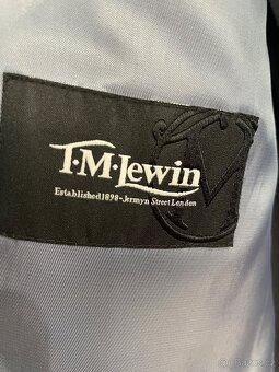 Luxusní oblek TM Levin, anglie. - 2