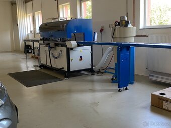 Pila na hliník SL 500 Automatická kotoučová AKCE - 2