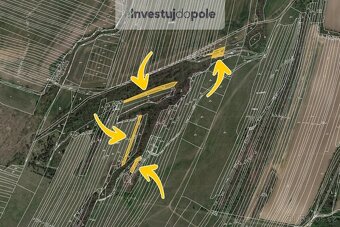 Prodej louky 3 274 m², Ivančice - Hrubšice - 2