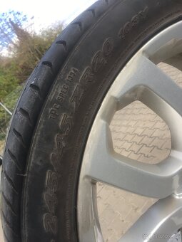 Land Rover Evoque originál 20" 8J ET45 - 2