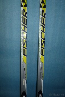 běžky FISCHER RCS Carbonlite Skating Plus - 182 cm - 2