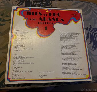 Hits of BBC and Alaska 1 LP - 2