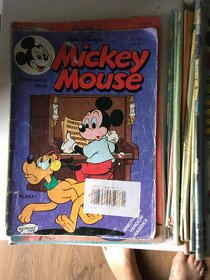 Walt Disney komiks Micke Mouse 1991-1995 - 2
