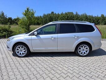 Ford Focus Combi II 1.6i 16V 85kw Sport, 2010, nová TK - 2