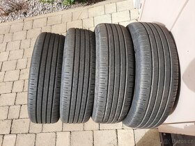 Sada pneumatik Continental ecocontact 6 215/65 r17 103 V - 2