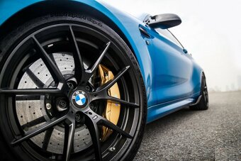 BMW styling 763M matt black - 2