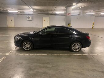 Mercedes-Benz CLA 200D, AUTOMAT - 2