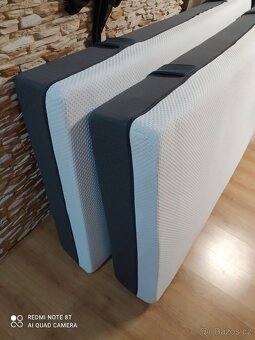 MATRACE EMMA 7-zonové 100x200x26cm - 2ks - 2