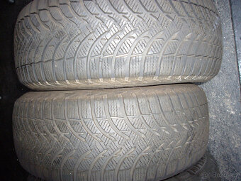ZIMNÍ PNEU MICHELIN 195/50R15 82T - 2