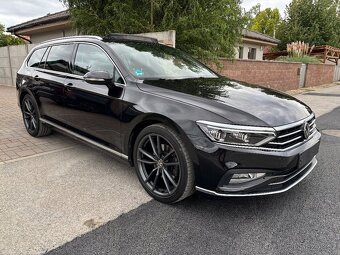 Volkswagen Passat variant B8 2.0TDI 110 kw DSG ELEGANCE - 2