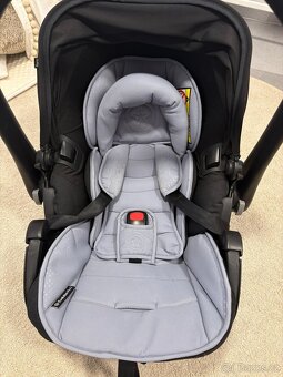 Autosedačka Kiddy Evolution Pro 2 (0-13kg) - 2