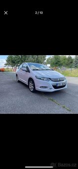 Honda Insight - 2