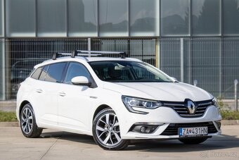 Renault Megane - 2