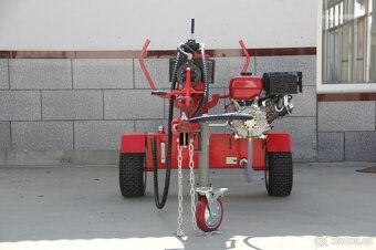 Štípač dřeva Digger LS-40TE PRODLOUŽENÁ 120CM štípačka - 2