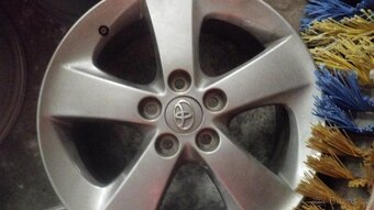 Toyota   Alu kola orig.Toyota  17 ´´ - 2