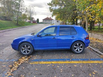 Náhradní díly VW Golf 4 (IV), 1.9TDI 66/81kw - 2