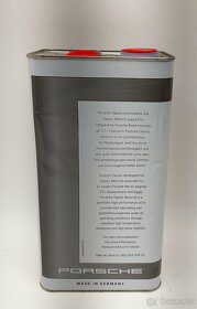 Classic Motoroil Porsche 10W60 olej do motoru  obsah 5L - 2