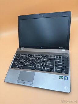 HP 4535s bez batérie, ako stolový PC, Win7, HDD 320GB - 2