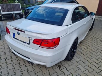 BMW M3 E93 Cabrio 309kW 7st Aut - 2