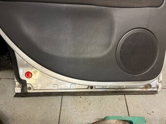 levé zadní dveře vw passat b5,5 sedan - 2