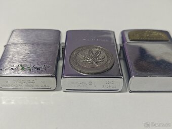 Zapalovače benzínové - 2