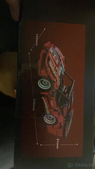 Stavebnice jako lego technic - 2