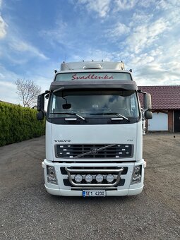 Volvo FH13 480 + návěs Schmitz - 2