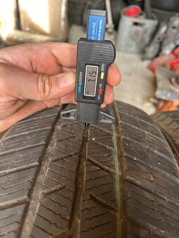 Barum Polaris 5 205/60 R16 96 H XL 2 kusy - 2