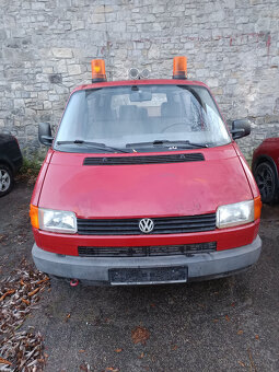 VW Transporter T4 - 2