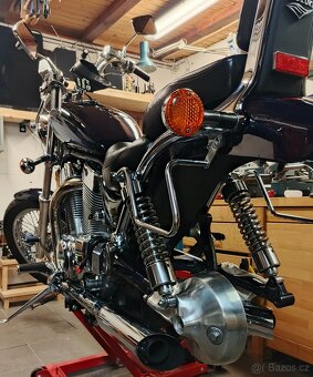 Suzuki Intruder VS 1400 - 2