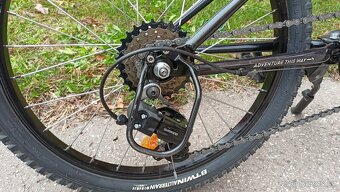 Dětské 20" horské kolo EXPL500 6–9 let - 2