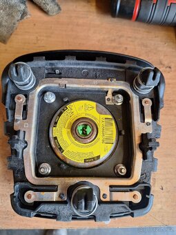 Ford Mondeo mk4,Galaxy,S-Max,airbag řidiče - 2