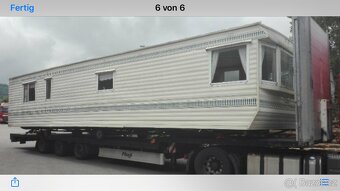 Mobilni dum willerby 11,70x3,70 metru - 2