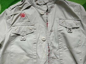 Dámská džínová bunda vel.M - 2