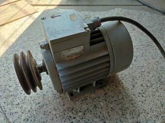 Elektromotor MEZ 1.5 kw - 2