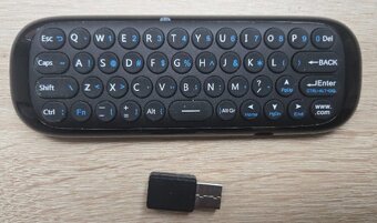 univerzální dálkové ovládání pro Android TV - 2