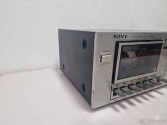 Vintage tape deck Sony Tc-k2a - 2