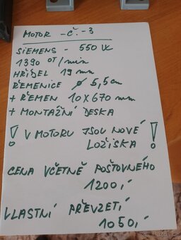Elektromotor - 2