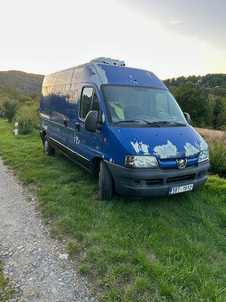 PEUGEOT Boxer 2.2.HDI Chlaďák - 2