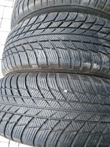Bridgestone 205 60 17 93H zimní 7 mm - 2