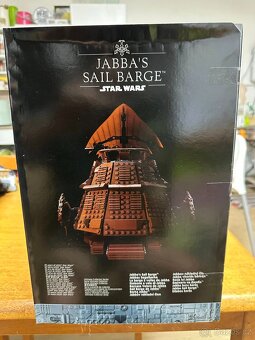 Lego Star Wars 75397 Jabba Člun - 2