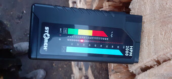 Palivové dřevo - 2