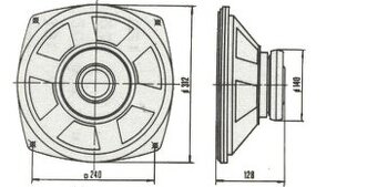 Pár Tesla ARN 8604 plně funkční - 2