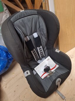 Dětská autosedačka britax duo plus - 2