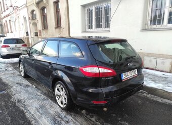Ford Mondeo MK4 na díly - 2