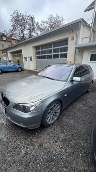 BMW E61 - 2