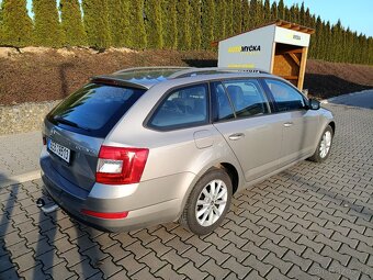 Škoda Octavia combi 1.6 TDI combi - 2