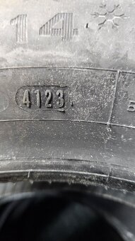zimní pneu 175/65/r14 Dunlop - 2