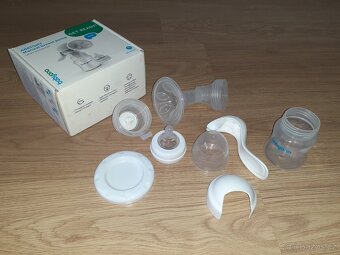 ruční odsávačka mléka Babyono - 2